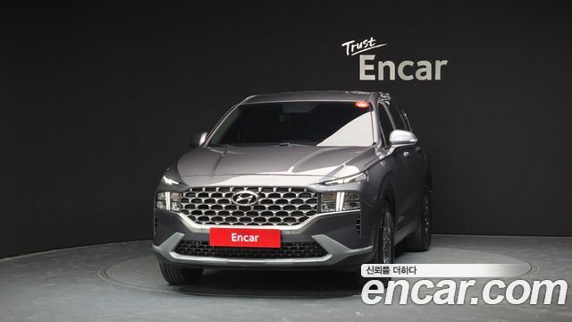 Hyundai Santafe New HEV 1.6 4WD Exclusive - фото 2