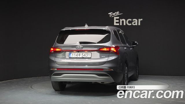 Hyundai Santafe New HEV 1.6 4WD Exclusive - фото 3