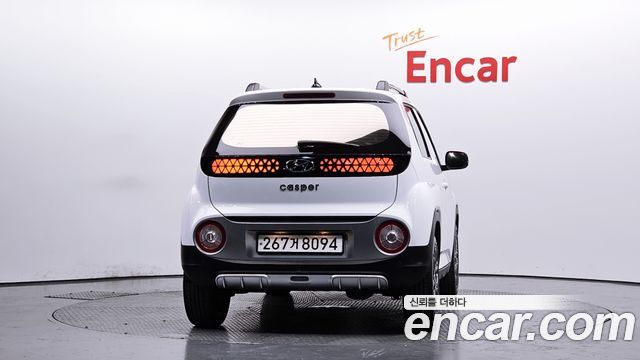 Hyundai Casper Turbo Inspiration - фото 3