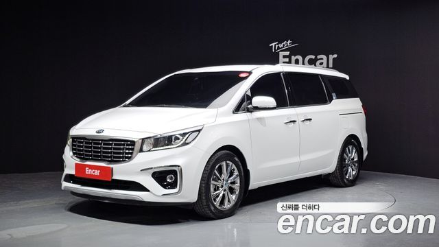 Kia Carnival New 9-Seater Prstige - фото 0