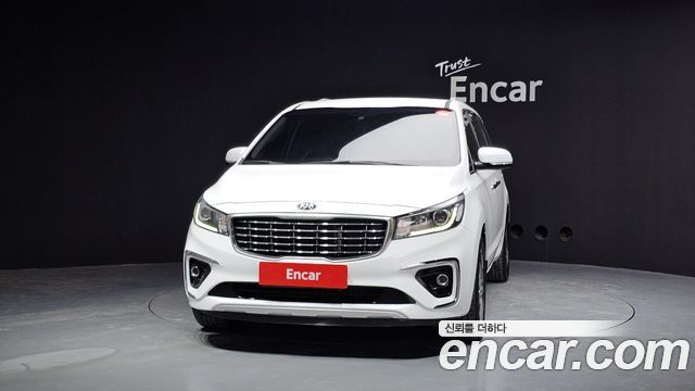 Kia Carnival New 9-Seater Prstige - фото 2