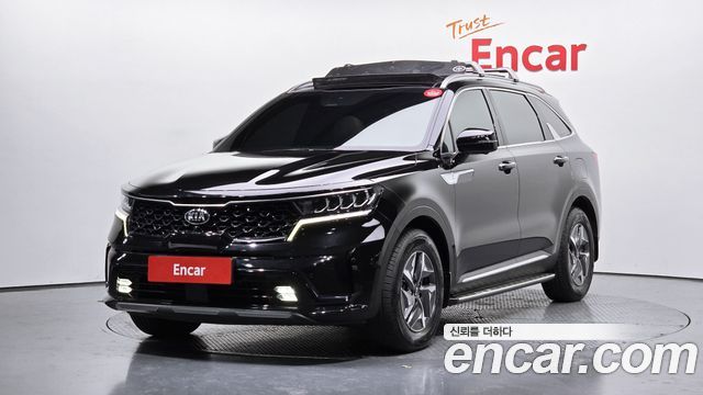 Kia Sorento 4-го поколения HEV 1.6 2WD Noblesse - фото 0