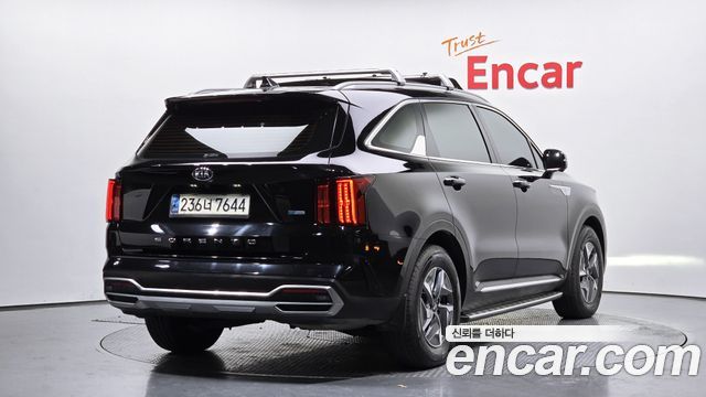 Kia Sorento 4-го поколения HEV 1.6 2WD Noblesse - фото 1