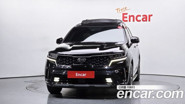 Kia Sorento 4-го поколения HEV 1.6 2WD Noblesse - фото 2