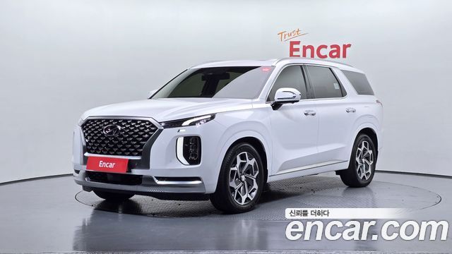 Hyundai Palisade Diesel 2.2 4WD Calligraphy - фото 0