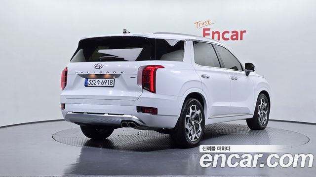 Hyundai Palisade Diesel 2.2 4WD Calligraphy - фото 1