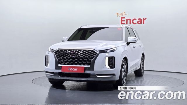 Hyundai Palisade Diesel 2.2 4WD Calligraphy - фото 2