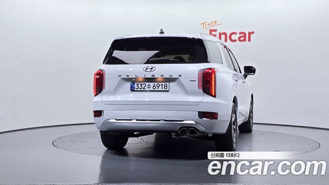 Hyundai Palisade Diesel 2.2 4WD Calligraphy - фото 3