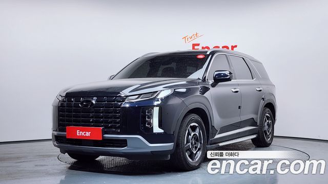 Hyundai Palisade New Diesel 2.2 2WD Exclusive - фото 0