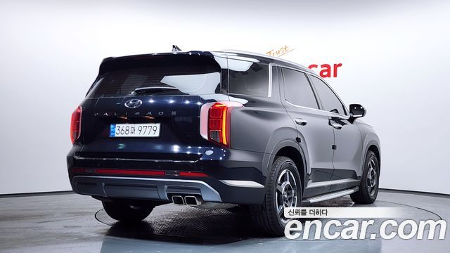 Hyundai Palisade New Diesel 2.2 2WD Exclusive - фото 1