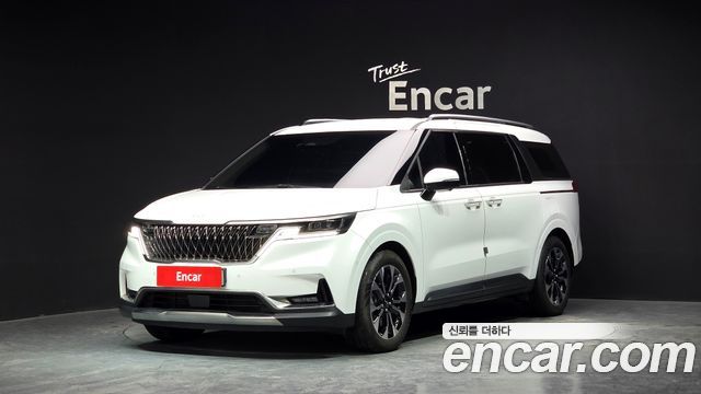 Kia Carnival 4-го поколения Gasoline 7-Seater Signature - фото 0