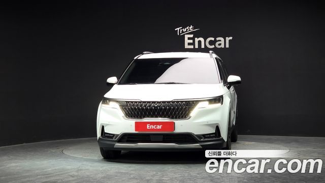 Kia Carnival 4-го поколения Gasoline 7-Seater Signature - фото 2