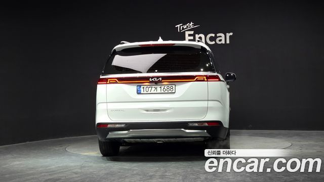 Kia Carnival 4-го поколения Gasoline 7-Seater Signature - фото 3