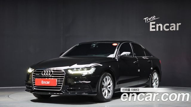 Audi A6 35 TDI Quattro C7 - фото 0
