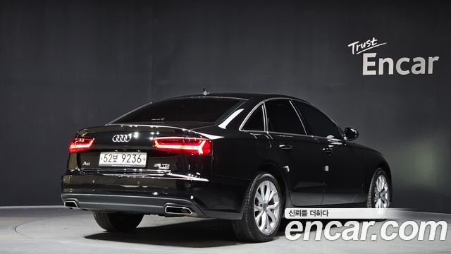 Audi A6 35 TDI Quattro C7 - фото 1