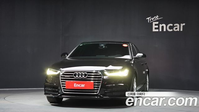 Audi A6 35 TDI Quattro C7 - фото 2