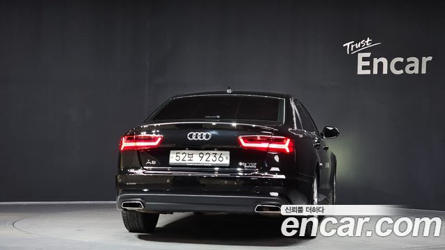 Audi A6 35 TDI Quattro C7 - фото 3