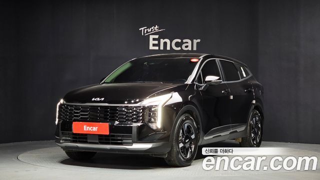Kia Sportage New 5-го поколения Gasoline 1.6 Turbo 2WD Prestige - фото 0