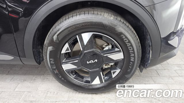 Kia Sportage New 5-го поколения Gasoline 1.6 Turbo 2WD Prestige - фото 4