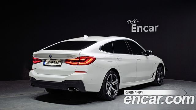 BMW Gran Turismo G32 630i xDrive M Sport - фото 1