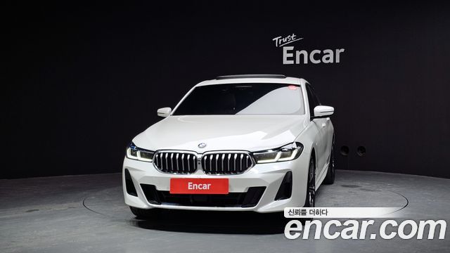 BMW Gran Turismo G32 630i xDrive M Sport - фото 2