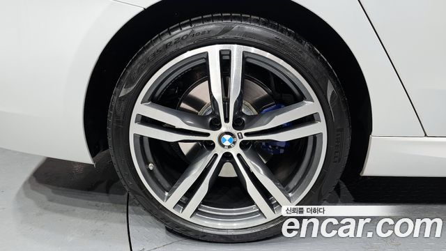 BMW Gran Turismo G32 630i xDrive M Sport - фото 4