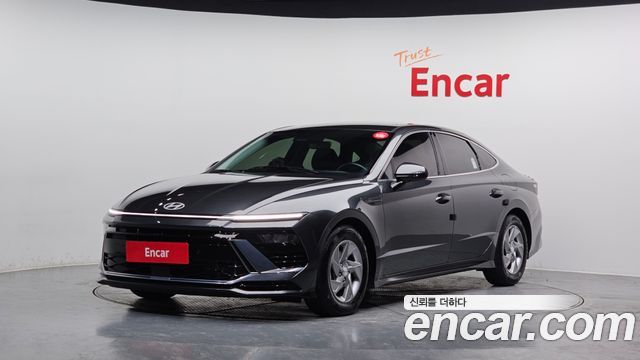 Hyundai Sonata The Edge DN8 2.0 LPG(Rent) Business 1 - фото 0