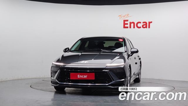 Hyundai Sonata The Edge DN8 2.0 LPG(Rent) Business 1 - фото 2