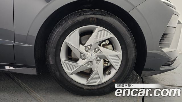 Hyundai Sonata The Edge DN8 2.0 LPG(Rent) Business 1 - фото 4