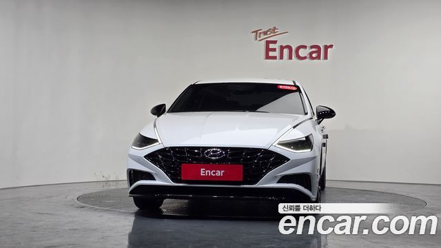 Hyundai Sonata DN8 1.6 Turbo Inspiration - фото 2