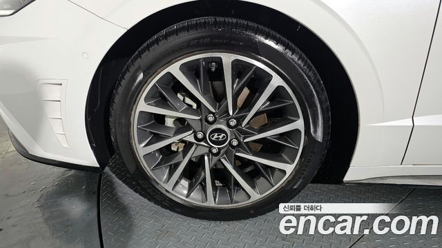 Hyundai Sonata DN8 1.6 Turbo Inspiration - фото 4