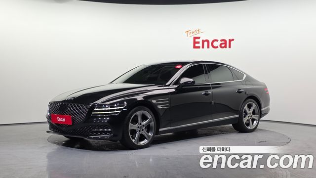 Genesis G80 RG3 Gasoline 2.5 Turbo AWD - фото 0
