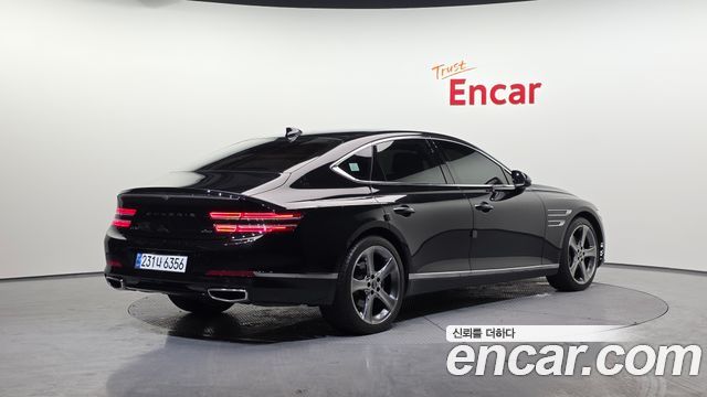 Genesis G80 RG3 Gasoline 2.5 Turbo AWD - фото 1