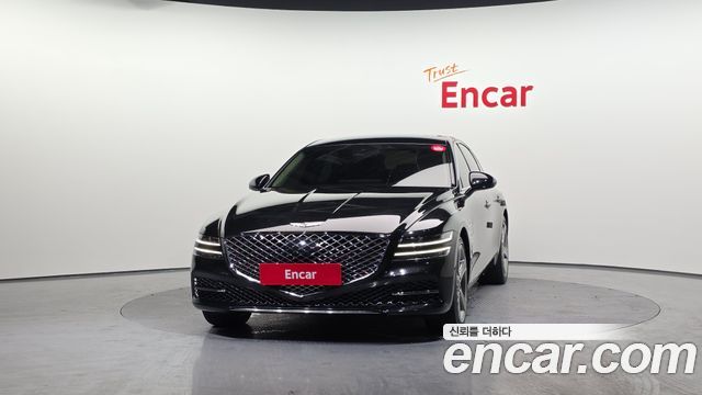 Genesis G80 RG3 Gasoline 2.5 Turbo AWD - фото 2