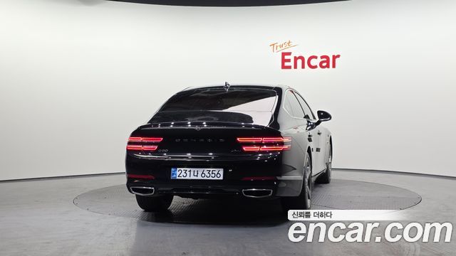 Genesis G80 RG3 Gasoline 2.5 Turbo AWD - фото 3
