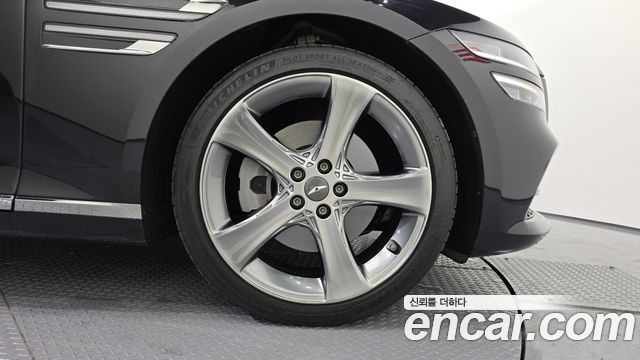 Genesis G80 RG3 Gasoline 2.5 Turbo AWD - фото 4