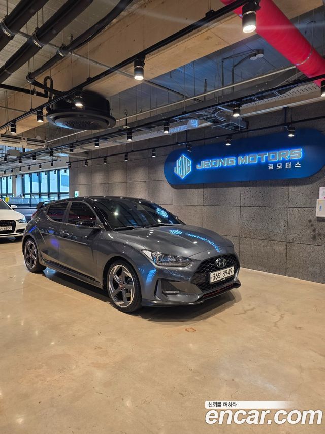 Hyundai Veloster JS 1.6 Turbo Sport Core - фото 1