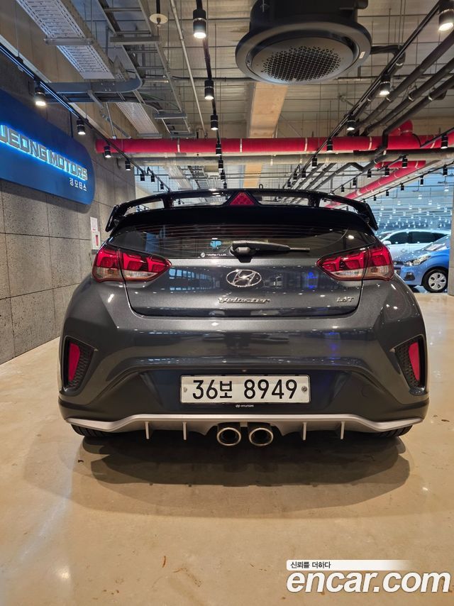 Hyundai Veloster JS 1.6 Turbo Sport Core - фото 3