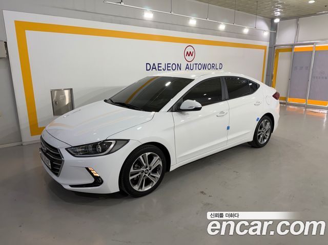 Hyundai Avante AD 1.6 GDI Value Plus - фото 1