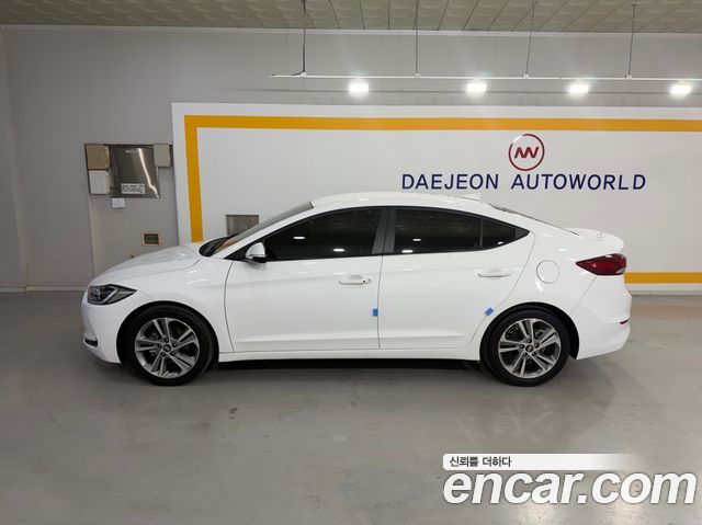 Hyundai Avante AD 1.6 GDI Value Plus - фото 2