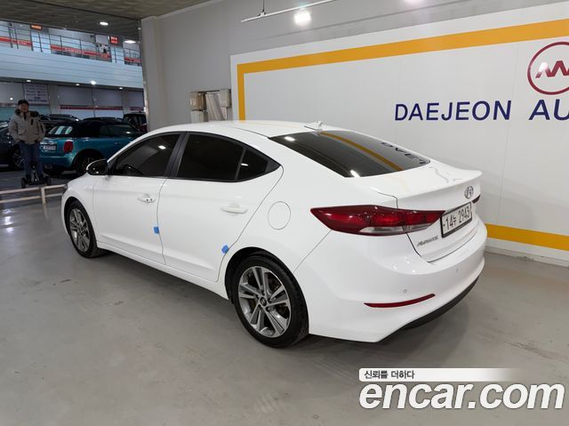 Hyundai Avante AD 1.6 GDI Value Plus - фото 3
