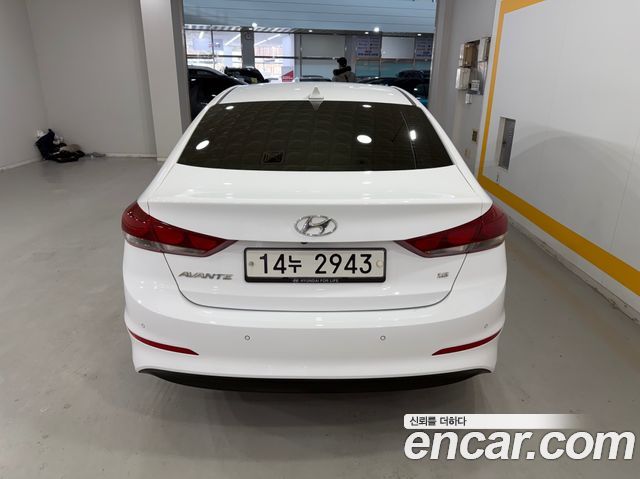 Hyundai Avante AD 1.6 GDI Value Plus - фото 4