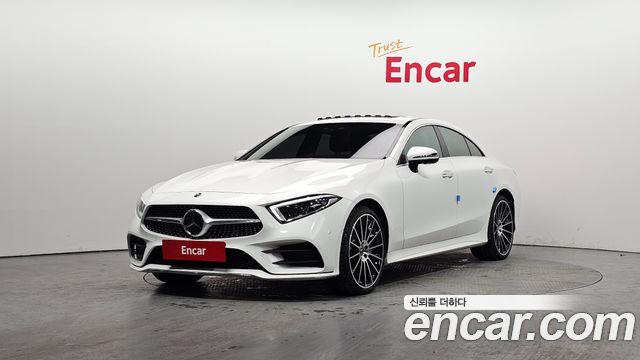 Mercedes-Benz CLS-Class C257 CLS450 4MATIC AMG Line - фото 0