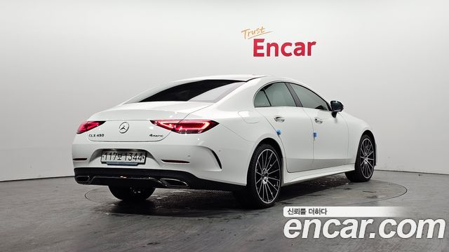 Mercedes-Benz CLS-Class C257 CLS450 4MATIC AMG Line - фото 1