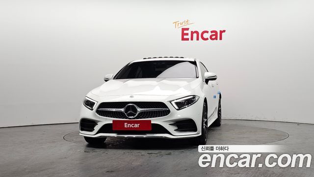 Mercedes-Benz CLS-Class C257 CLS450 4MATIC AMG Line - фото 2