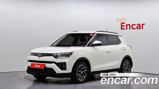 SsangYong Tivoli Gasoline 1.5 2WD V3 - фото 0