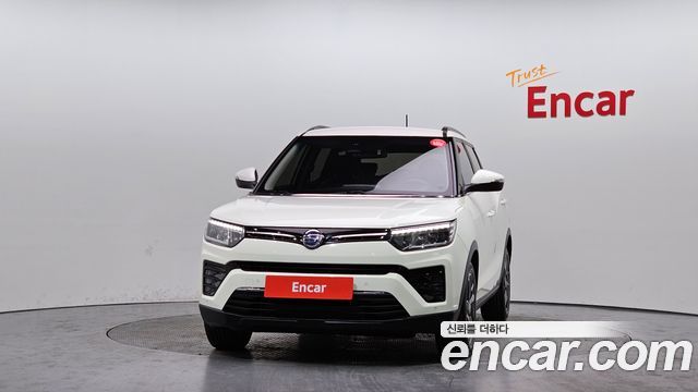 SsangYong Tivoli Gasoline 1.5 2WD V3 - фото 2