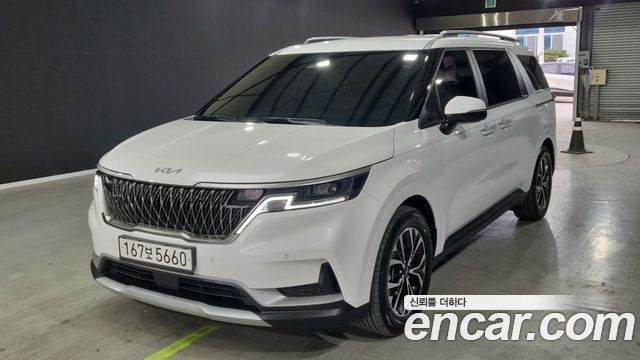 Kia Carnival 4-го поколения 9-Seater Prestige - фото 0