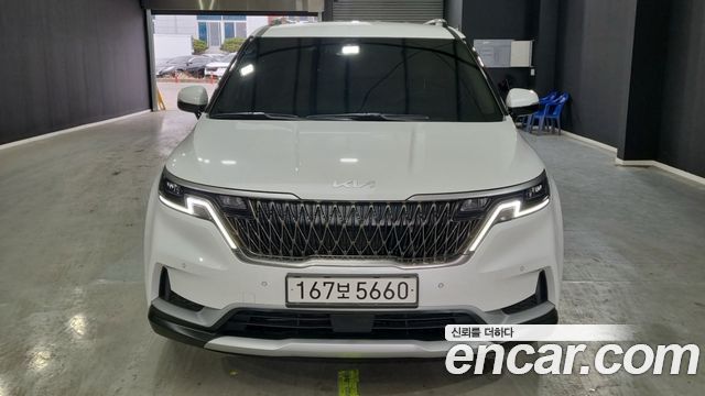 Kia Carnival 4-го поколения 9-Seater Prestige - фото 2