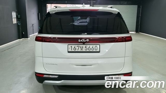 Kia Carnival 4-го поколения 9-Seater Prestige - фото 3